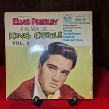 Elvis Presley – King Creole