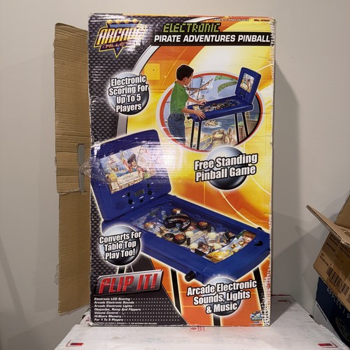 Arcade alley pirate pinball - arcade,