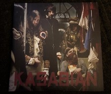 Kasabian West Ryder Pauper