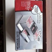 Professional Card Shuffler
