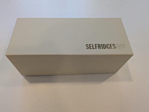 Selfridges gift box tissue - box,