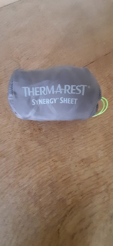 Thermarest synergy sheet - thermarest,