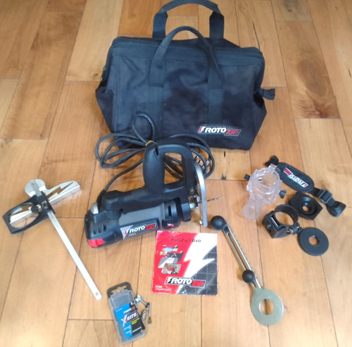 Rotozip model rz5 240 - rz5, volt