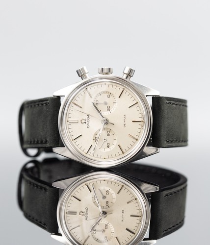 Omega ville chronograph - de,