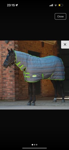 Brand new stable - stable, size