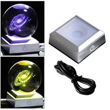 LED Colorful Light Change