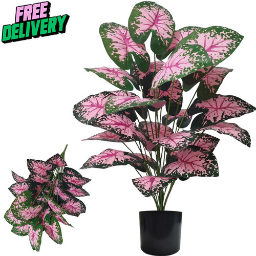 Large artificial palm tree - large,