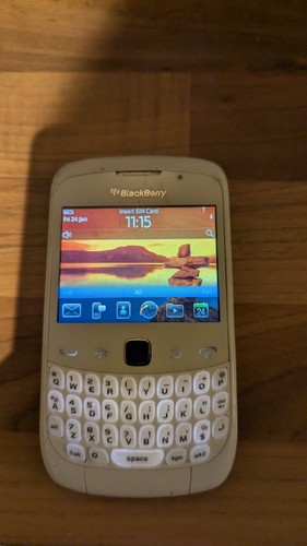 Blackberry curve 9320 - curve,