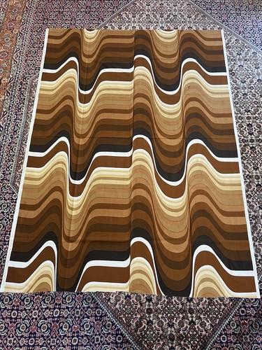 Vintage heals fabric frequency - heals,