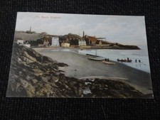 The Beach Kinghorn Postcard