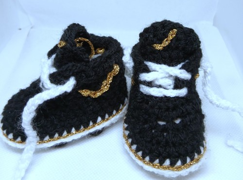 Football handmade baby - football,