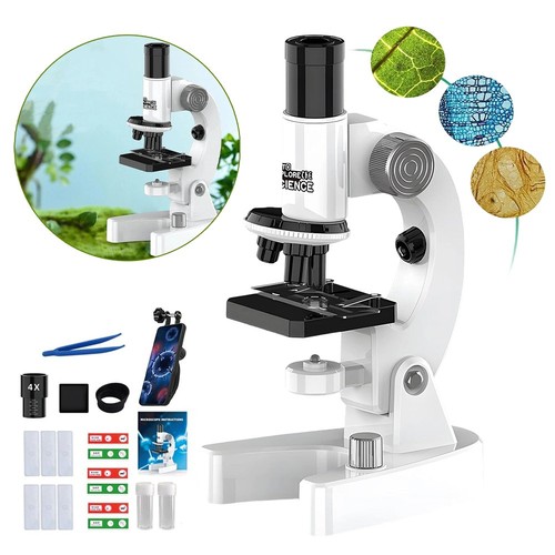 Beginner microscope science - microscope,