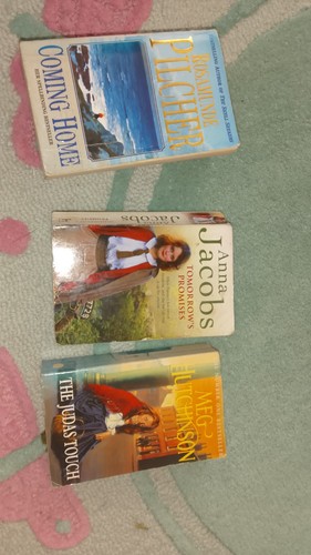 Novels pilcher jacobs - 3, +