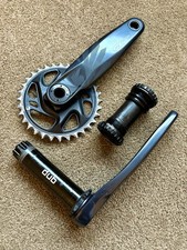 SRAM GX Eagle 32T Crankset DUB/Boost, 170mm, 12-Speed Chainset