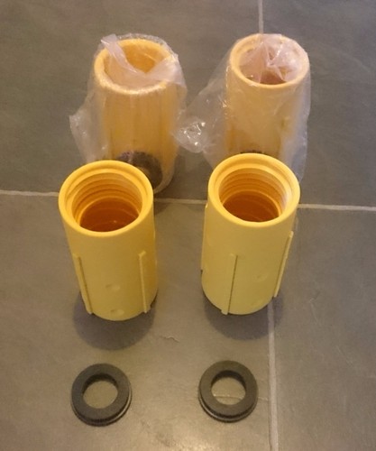 Blast hose nozzle holder - blast,
