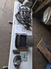 Alpine PKG- 2000p Overhead Monitor DVD-Player Audi Q7