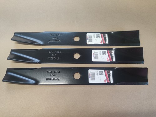 New pack blades for - 3, 48"