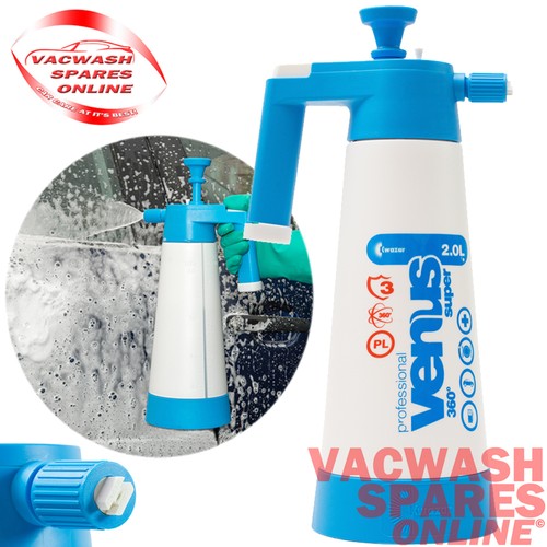 Venuspro foamer capacity - venuspro,