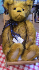 Retired Charlie bear Memories 51cm 2015 collection Heather Lyell