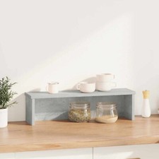 Kitchen Rack Stackable Storage