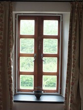 Secondary glazing unit - secondary,