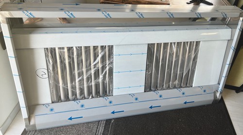 Commercial kitchen stainless - kitchen,