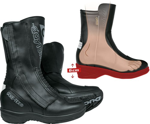 Daytona lady star gtx size - lady,