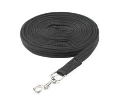 BLACK LUNGE LINE Shires