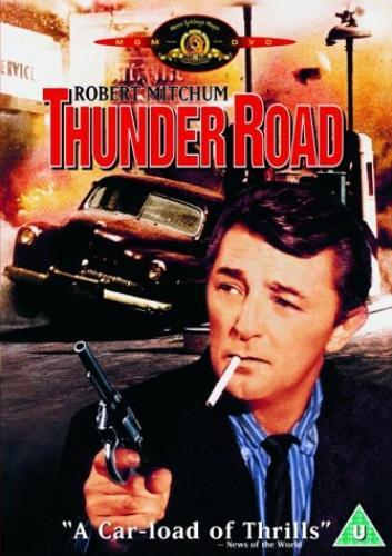 Thunder road dvd - thunder, (2004)