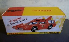 Dinky 103 Captain Scarlet SPC