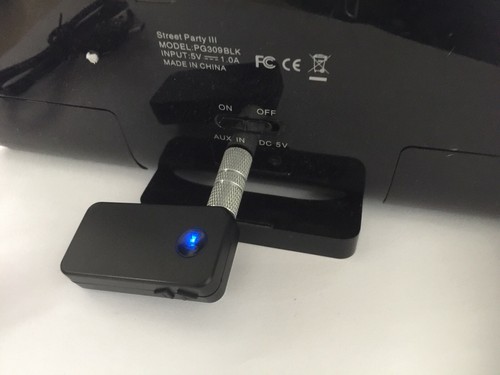 Bluetooth receiver for - , gear4