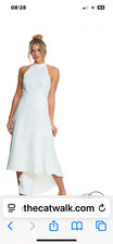 keepsake the label white midi