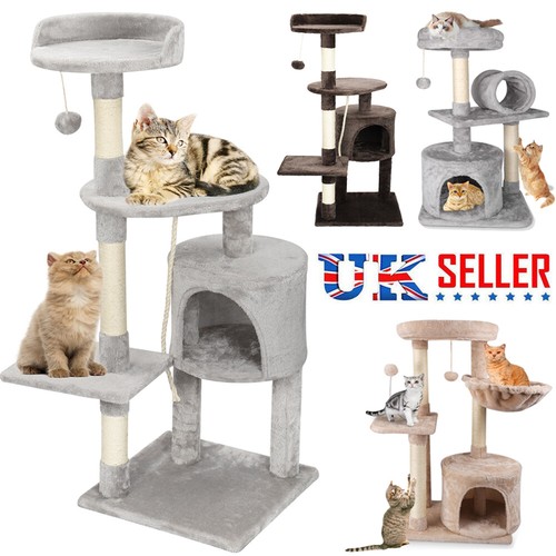 Large cat tree - tree, climbing