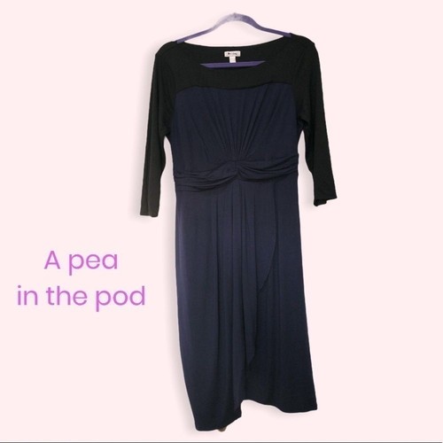 Pea the pod faux wrap - a, faux-wrap
