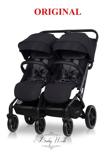 Easygo echo twin double - twin, pram