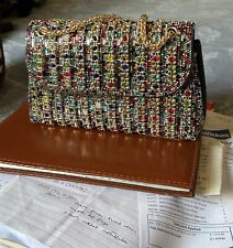 small handbag for women, multi colour.