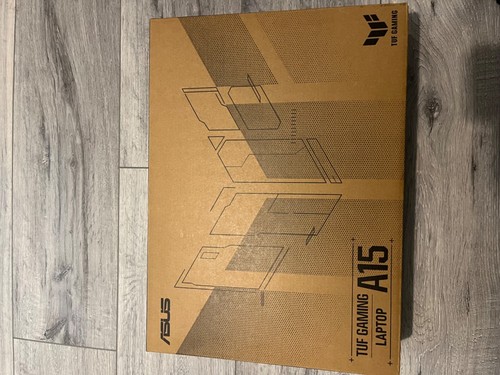 Graphite black a15 tuf gaming - tuf,