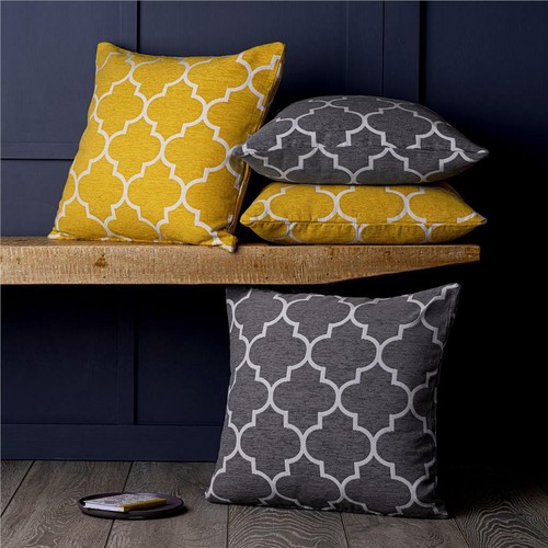 Set yellow mustard ochre - set, 4