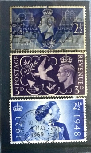 1946 george victory - 1946,