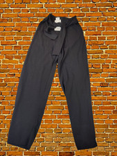 BNWT ZARA BLACK TROUSERS SMALL