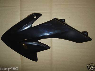 New pit bike front left - bike,