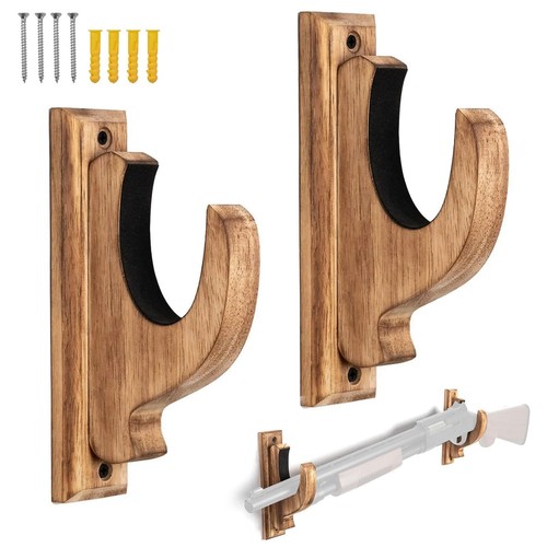 Packs gun rack wall - rack,