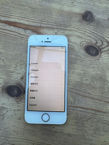 Apple iphone 16gb o2 - iphone, 5s
