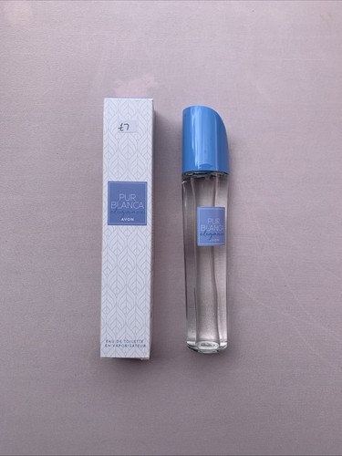 Avon pur blanca - blanca, elegance