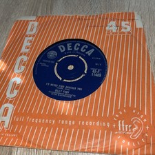 Billy Fury Vinyl Decca