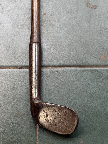 Hickory golf club - hickory,
