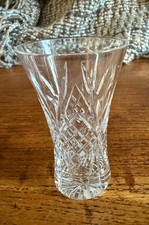 Bohemia glass /Crystal Vase