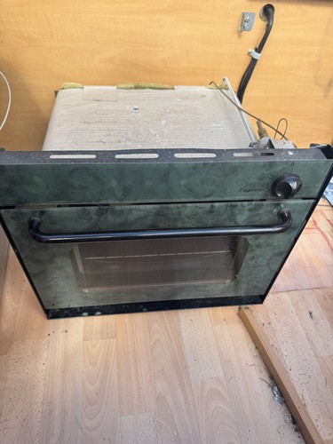 Spinflo gas oven - , caravan