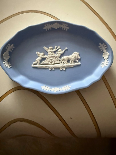 Vintage wedgwood jasperware - vintage,