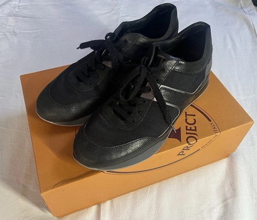 Tods protect black shoes - protect,